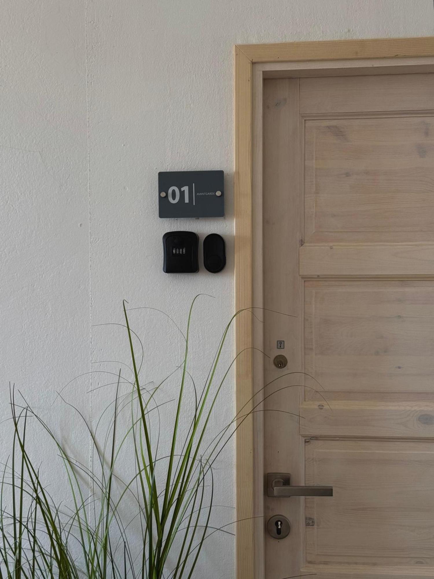 Apartman Boutique 01