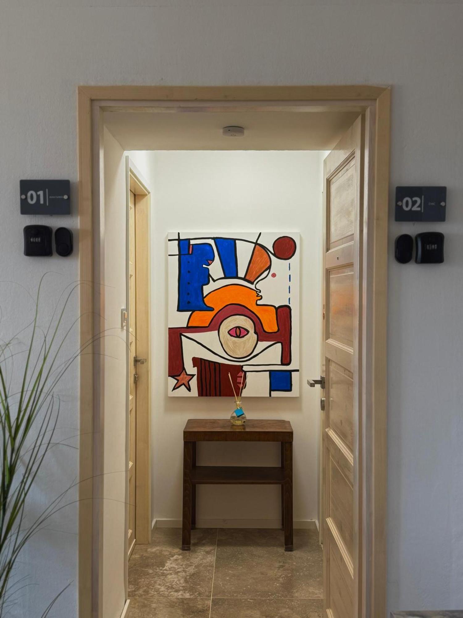 Boutique 01 Apartman Zadar